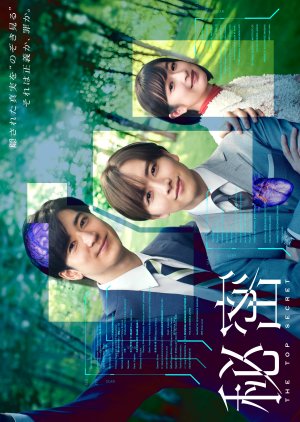 Himitsu The Top Secret (2025) Episode 4